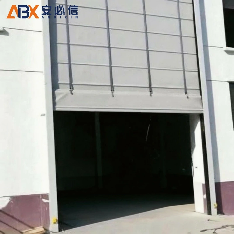 齐齐哈尔软帘堆积门