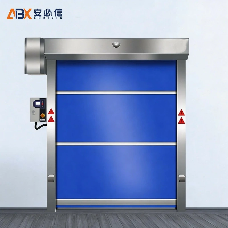 齐齐哈尔工业快速门