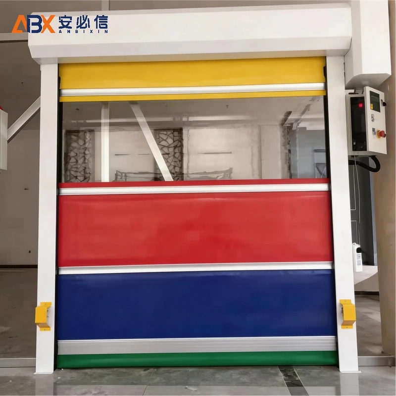 齐齐哈尔PVC快速门