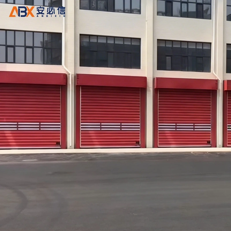 齐齐哈尔金属高速门