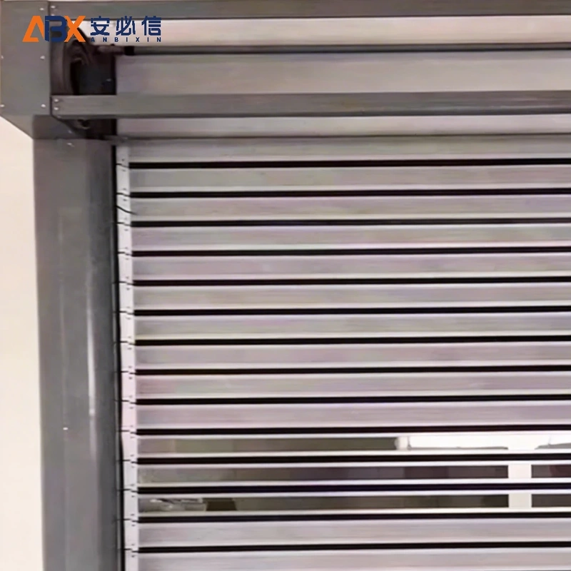 齐齐哈尔涡轮硬质高速门